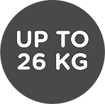 Up to 26 kg