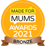 Premio - Made for mums 2021 Bronce