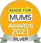 Premio - Made for mums 2021 Plata