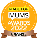Premio - Made for mums 2022 Bronce