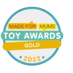 Premio - Made for mums 2022 Oro - Toy Award