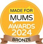 Premio - Made for mums 2024 Bronce