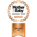 Premio - Mother and Baby 2022 Bronce - mejor juguete para bebé