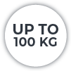 Hasta 100 kg
