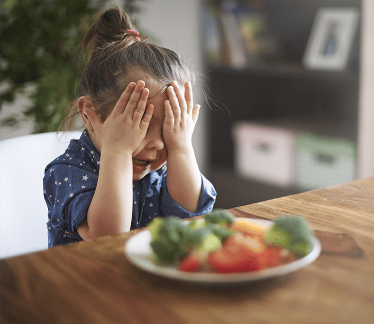 5 consejos para la falta de apetito de los niños