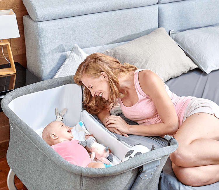 Las sillas mecedoras más cómodas para dar el pecho a tu bebé