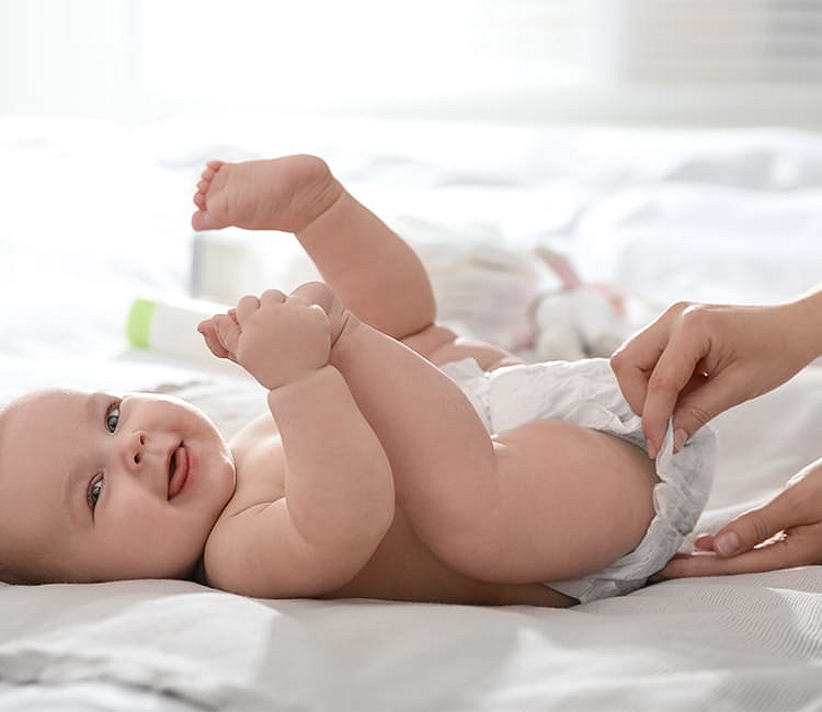 Pañales reutilizables: ¿Qué tan seguros son para tu bebé?