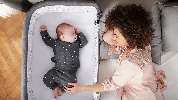 Cuna colecho para bebé: ¿cuál escoger? 