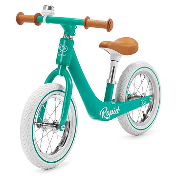 Bicicleta RAPID Verde