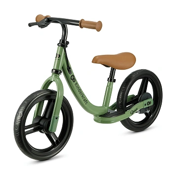 Bicicleta de equilibrio SPACE verde