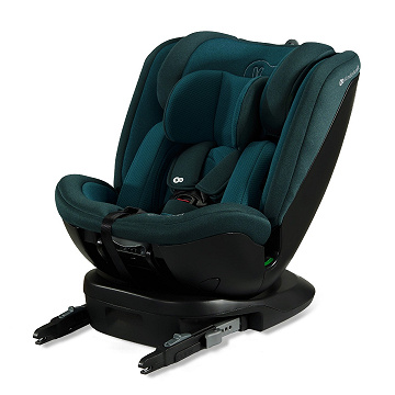 Kidsflex, asiento de coche que proporciona confort y seguridad