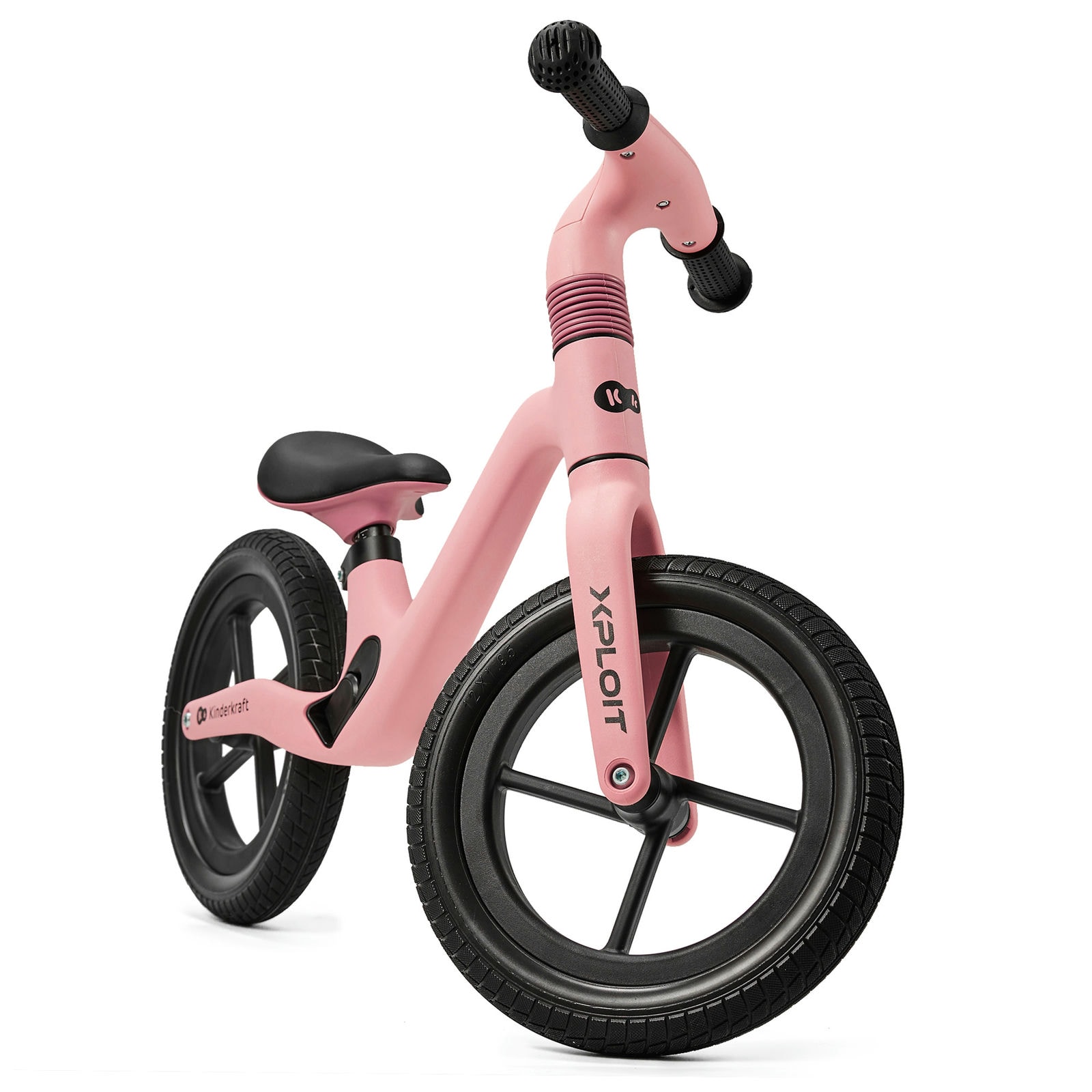 Bicicleta sin pedales XPLOIT rosa