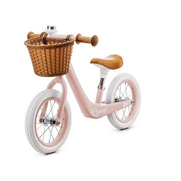 Bicicleta RAPID rosa
