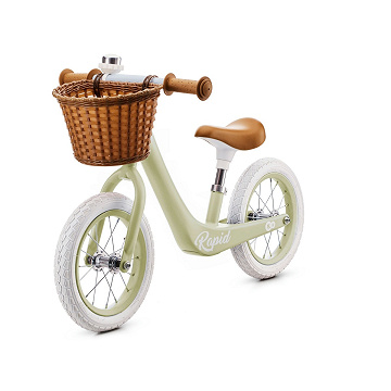 Bicicleta RAPID verde