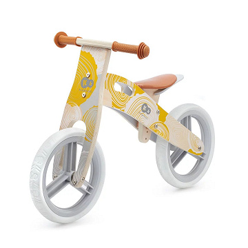 Bicicleta RUNNER 2021 amarillo